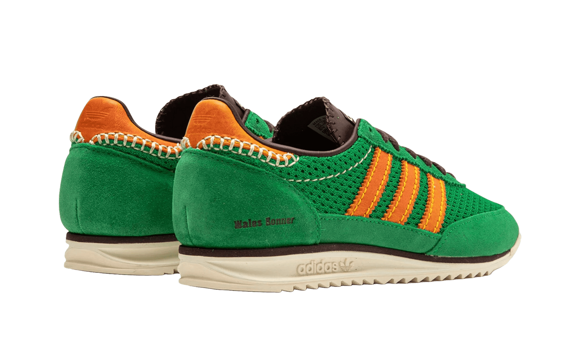 Adidas SL72 Knit Wales Bonner Green IG0571  https://sneakercollar.com/products/adidas-sl72-knit-wales-bonner-green