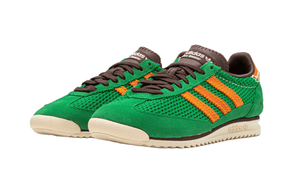 Adidas SL72 Knit Wales Bonner Green IG0571  https://sneakercollar.com/products/adidas-sl72-knit-wales-bonner-green