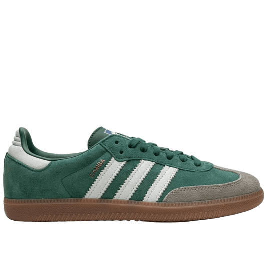 Adidas Samba OG Collegiate Green ID2054  https://sneakercollar.com/products/adidas-samba-og-collegiate-green-gum-grey-toe