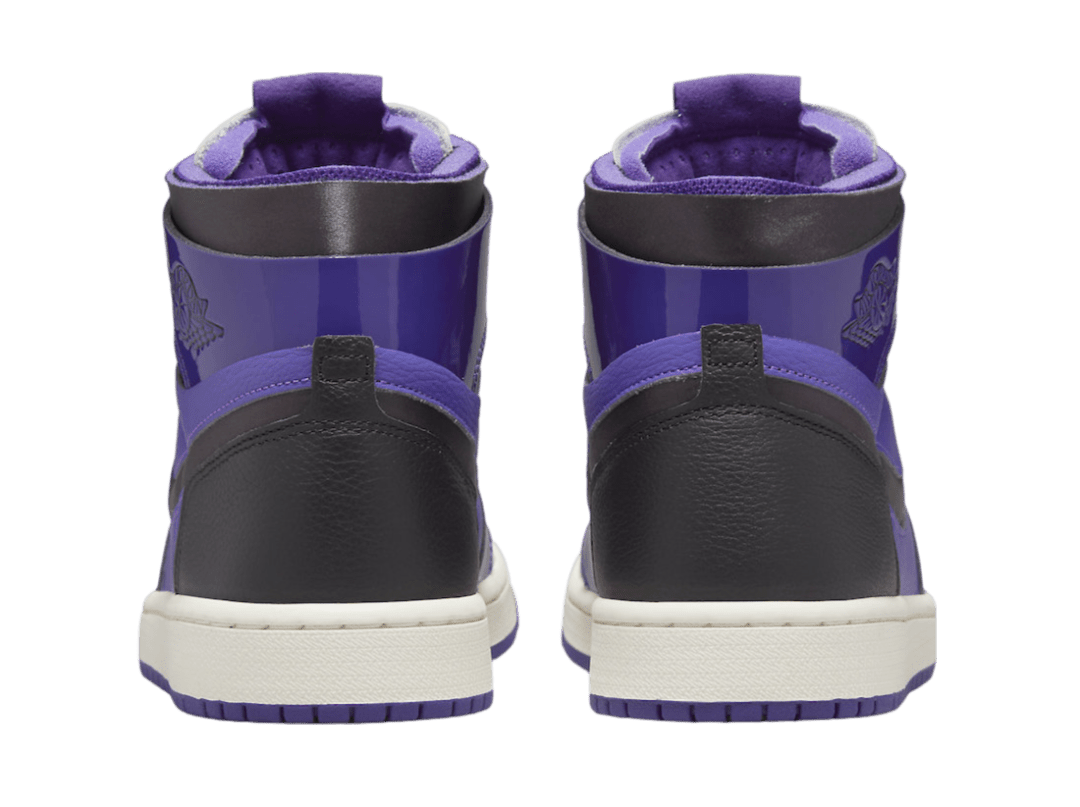 Air Jordan 1 High Zoom Air CMFT Purple Patent CT0979-505  https://sneakercollar.com/products/air-jordan-1-high-zoom-air-cmft