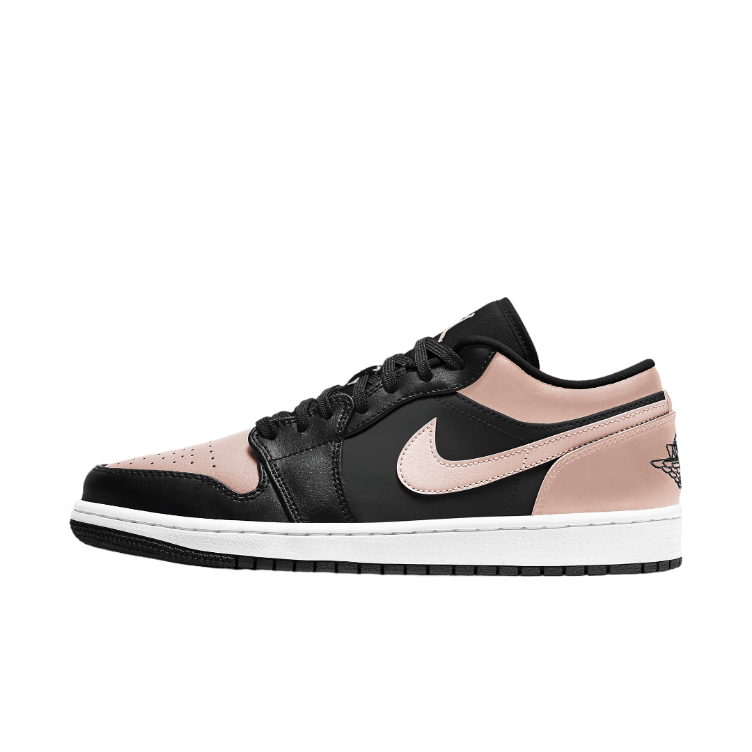 Air Jordan 1 Low Crimson Tint 553558-034  https://sneakercollar.com/products/air-jordan-1-low-crimson-tint