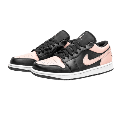 Air Jordan 1 Low Crimson Tint 553558-034  https://sneakercollar.com/products/air-jordan-1-low-crimson-tint