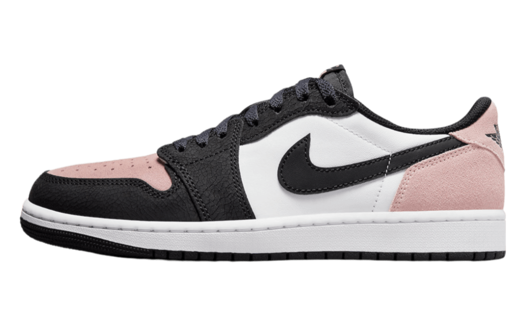 Air Jordan 1 Low OG Bleached Coral CZ0790-061  https://sneakercollar.com/products/jordan-1-low-og-bleached-coral