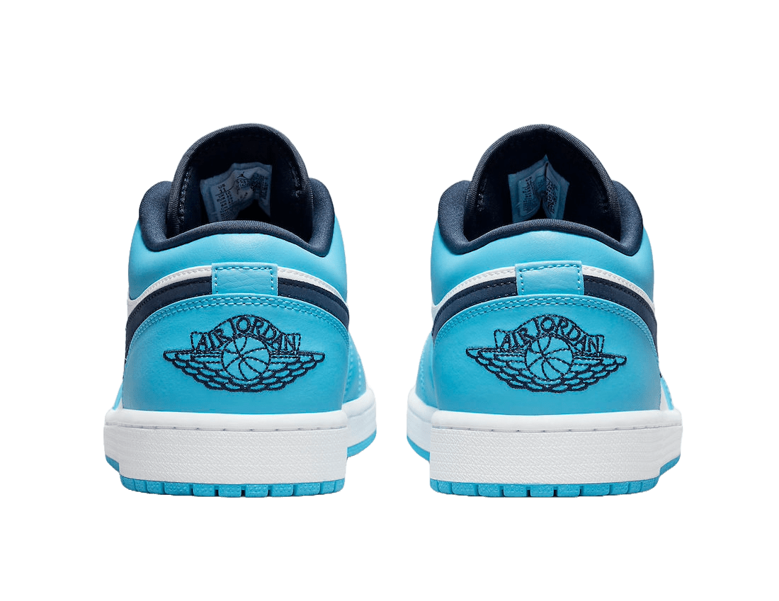 Air Jordan 1 Low UNC (2021) 553558-144  https://sneakercollar.com/products/air-jordan-1-low-unc-2021