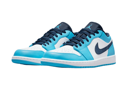 Air Jordan 1 Low UNC (2021) 553558-144  https://sneakercollar.com/products/air-jordan-1-low-unc-2021