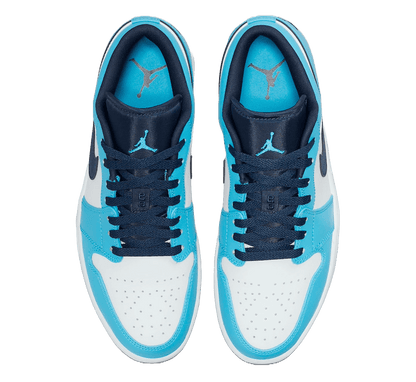 Air Jordan 1 Low UNC (2021) 553558-144  https://sneakercollar.com/products/air-jordan-1-low-unc-2021