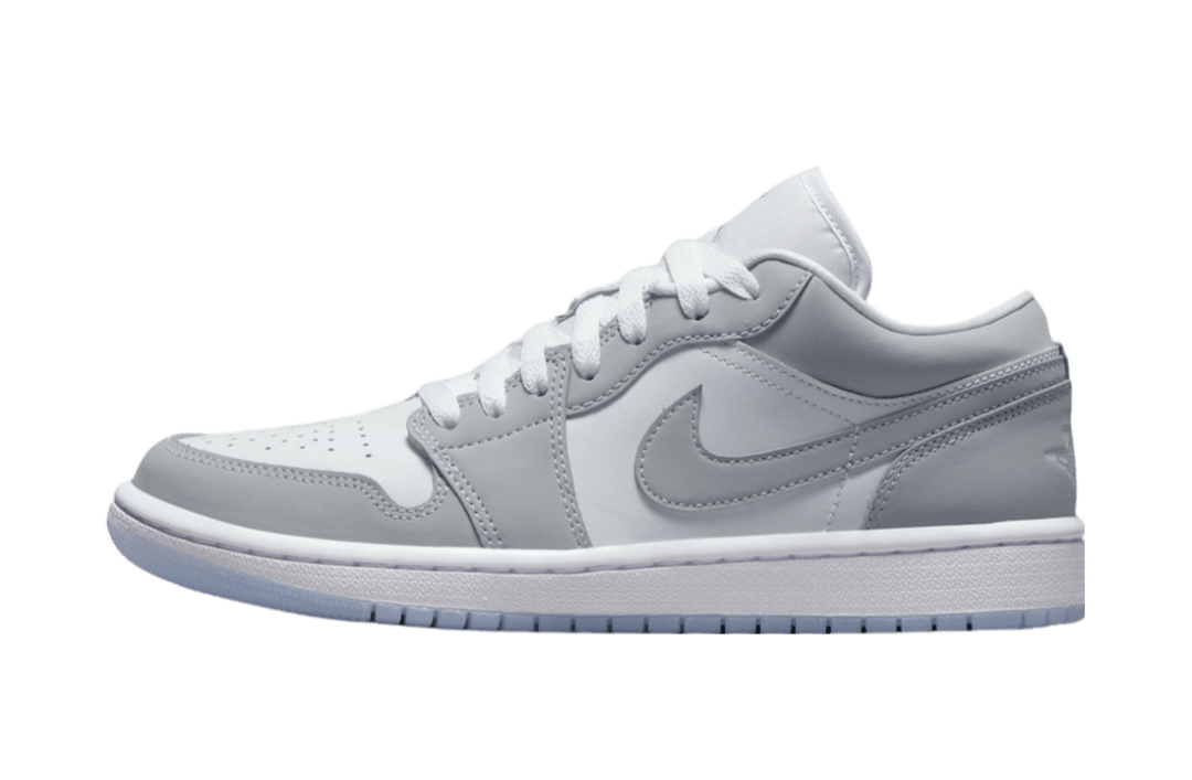 Air Jordan 1 Low Wolf Grey DC0774-105  https://sneakercollar.com/products/air-jordan-1-low-wolf-grey