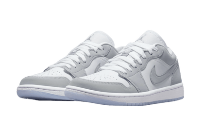 Air Jordan 1 Low Wolf Grey DC0774-105  https://sneakercollar.com/products/air-jordan-1-low-wolf-grey