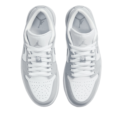 Air Jordan 1 Low Wolf Grey DC0774-105  https://sneakercollar.com/products/air-jordan-1-low-wolf-grey