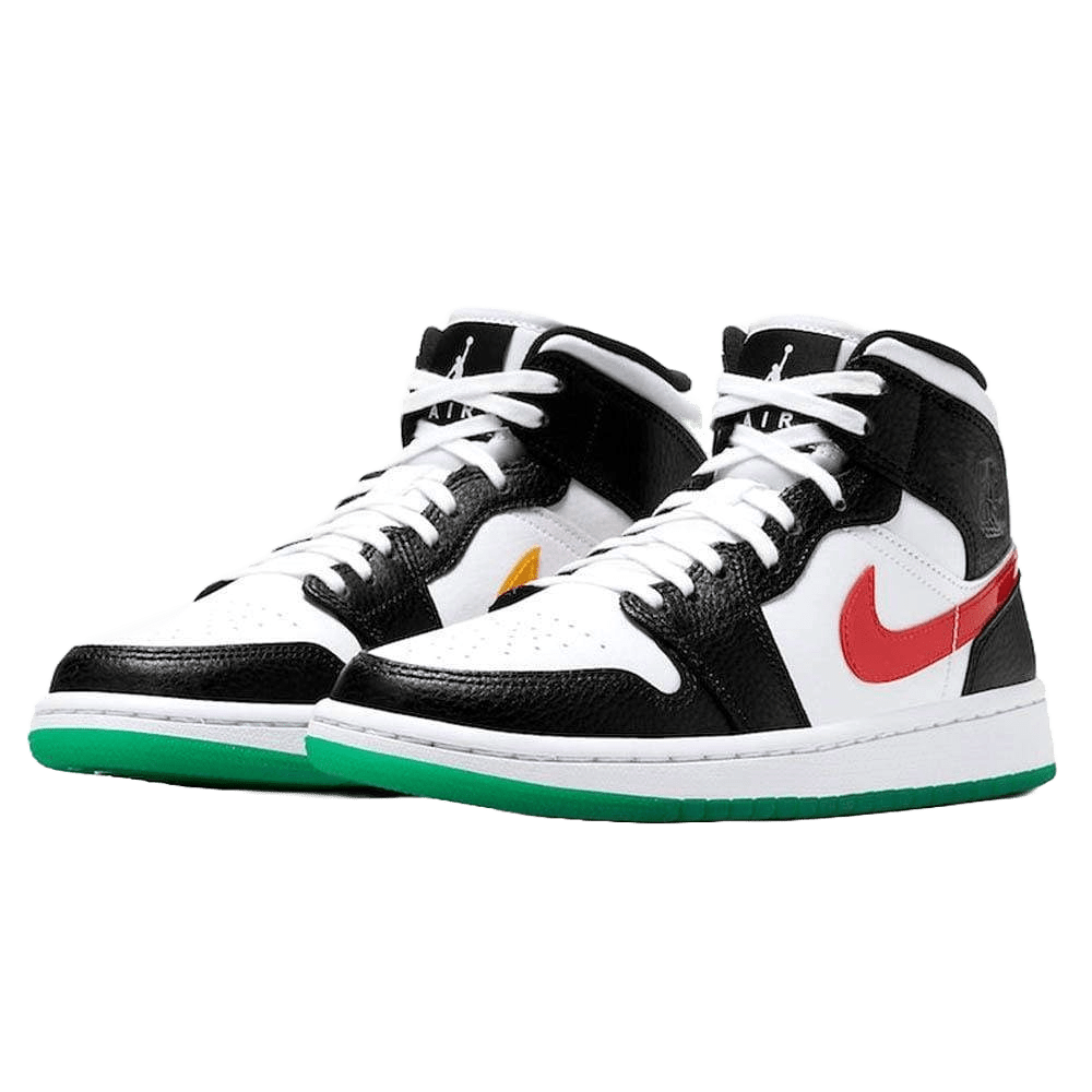 Air Jordan 1 Mid Alternate BQ6472-063  https://sneakercollar.com/products/air-jordan-1-mid-alternate