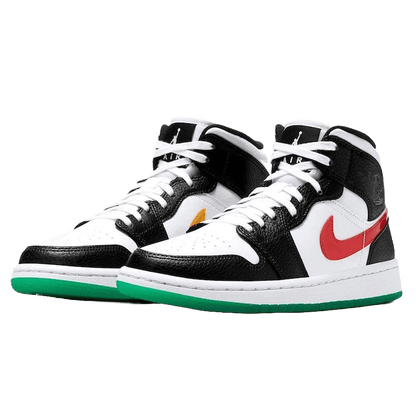 Air Jordan 1 Mid Alternate BQ6472-063  https://sneakercollar.com/products/air-jordan-1-mid-alternate