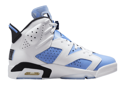 Air Jordan 6 UNC White CT8529-410  https://sneakercollar.com/products/air-jordan-6-unc-white