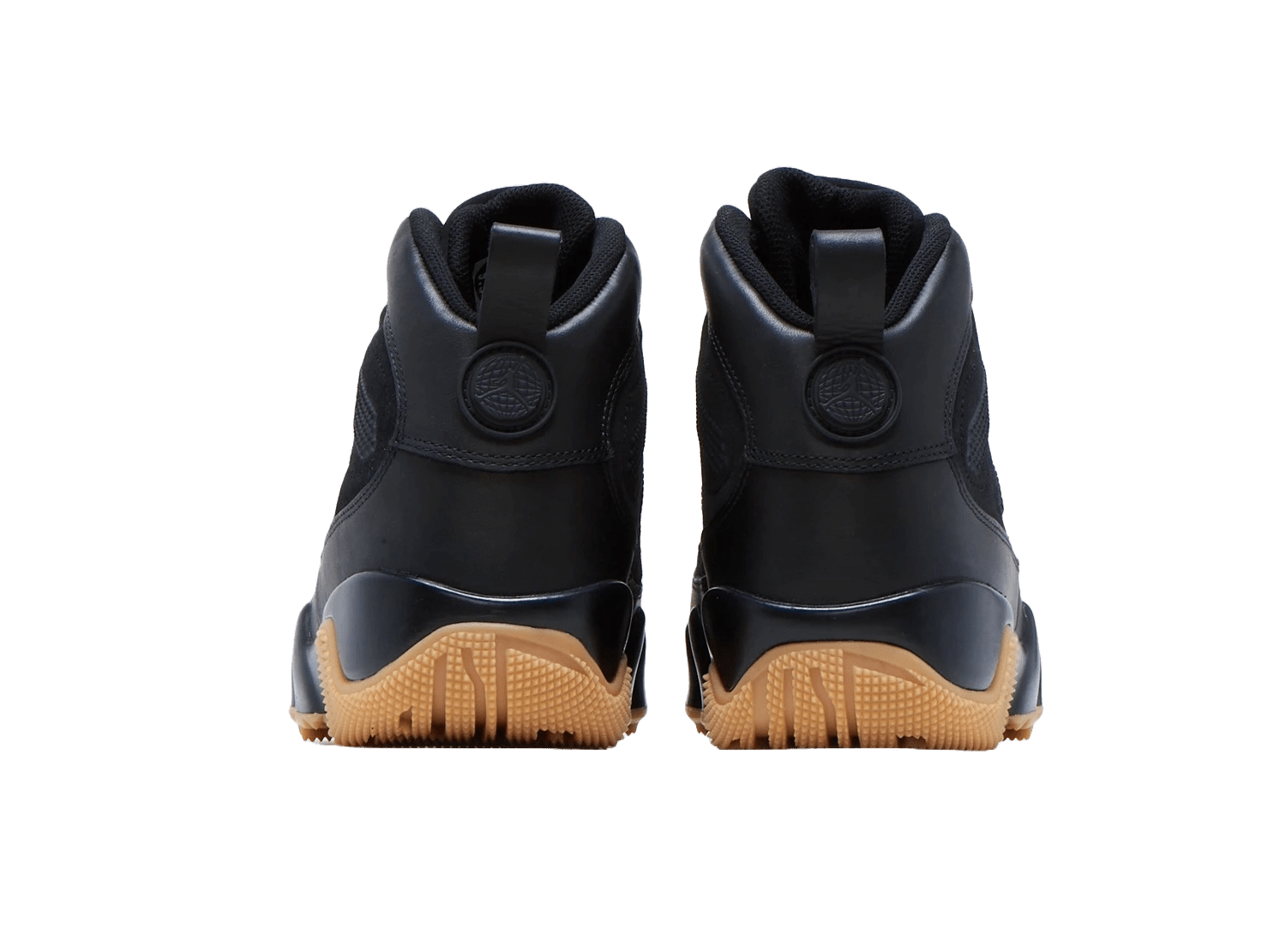 Air Jordan 9 Boot NRG Black Gum AR4491-025  https://sneakercollar.com/products/air-jordan-9-nrg