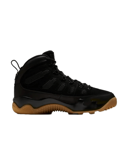 Air Jordan 9 Boot NRG Black Gum AR4491-025  https://sneakercollar.com/products/air-jordan-9-nrg