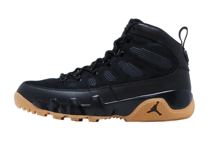 Air Jordan 9 Boot NRG Black Gum AR4491-025  https://sneakercollar.com/products/air-jordan-9-nrg