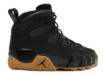 Air Jordan 9 Boot NRG Black Gum AR4491-025  https://sneakercollar.com/products/air-jordan-9-nrg