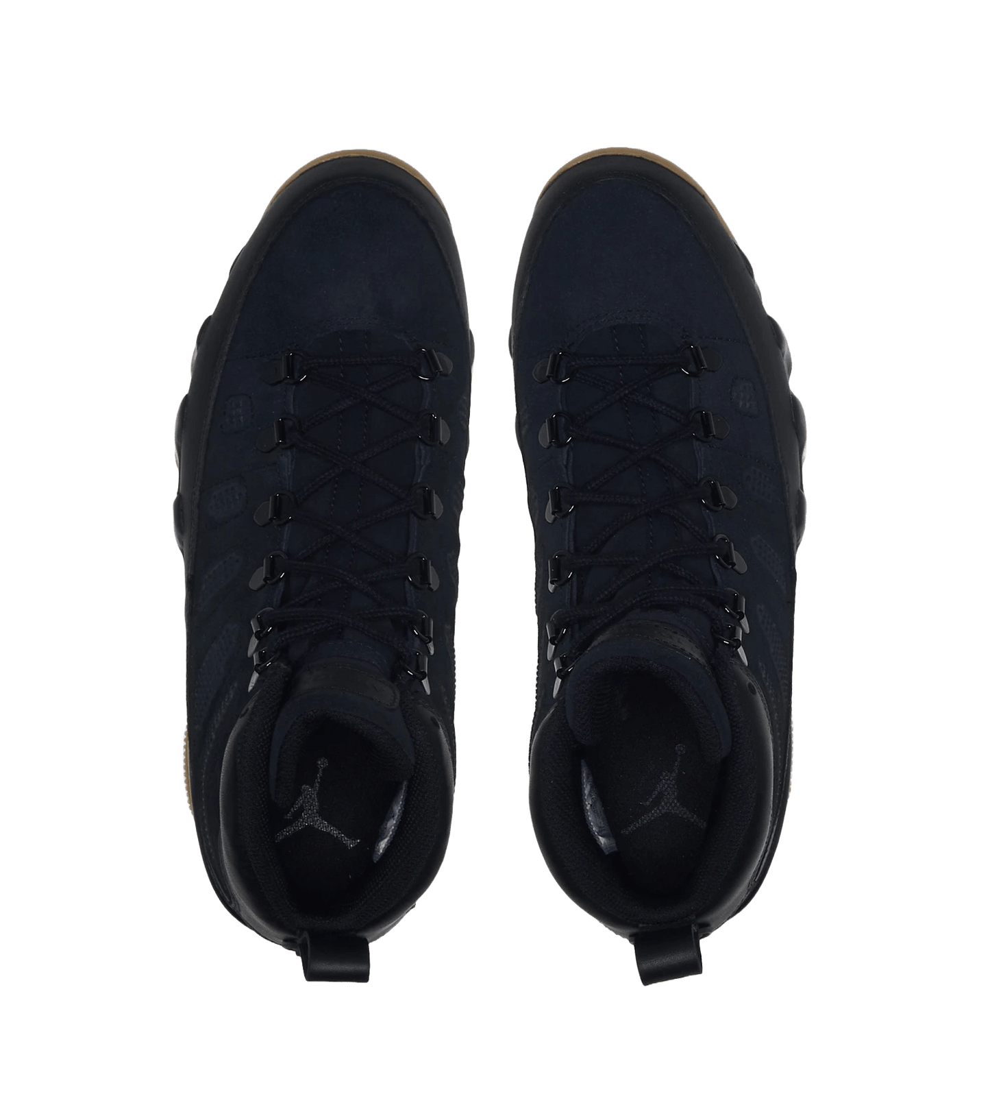 Air Jordan 9 Boot NRG Black Gum AR4491-025  https://sneakercollar.com/products/air-jordan-9-nrg