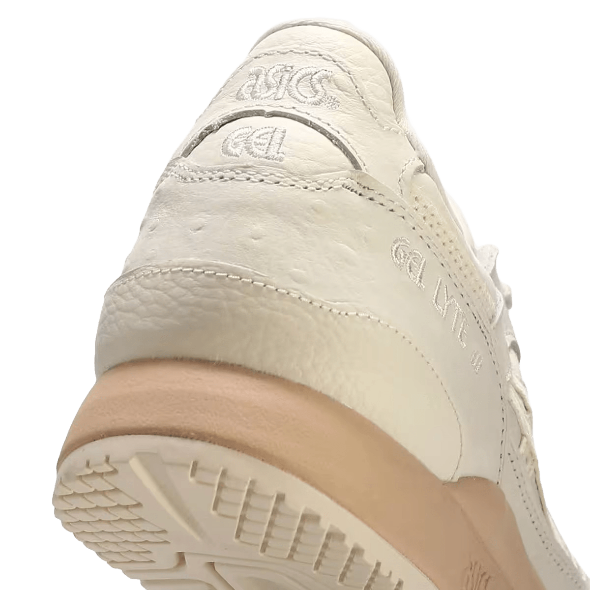 Asics Gel-Lyte lll OG Cream Bisque 1201A685-100  https://sneakercollar.com/products/asics-gel-lyte-iii-cream-bisque