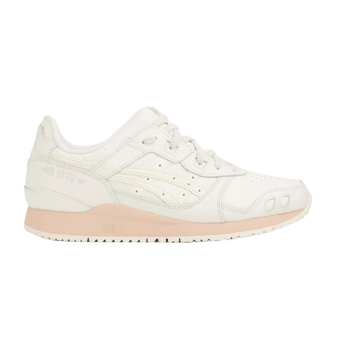 Asics Gel-Lyte lll OG Cream Bisque 1201A685-100  https://sneakercollar.com/products/asics-gel-lyte-iii-cream-bisque