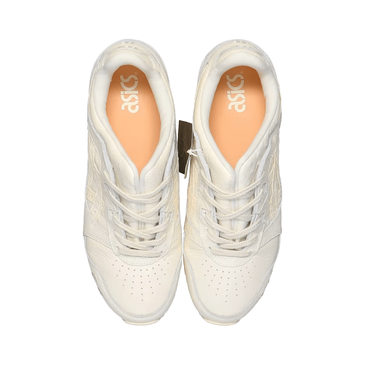 Asics Gel-Lyte lll OG Cream Bisque 1201A685-100  https://sneakercollar.com/products/asics-gel-lyte-iii-cream-bisque