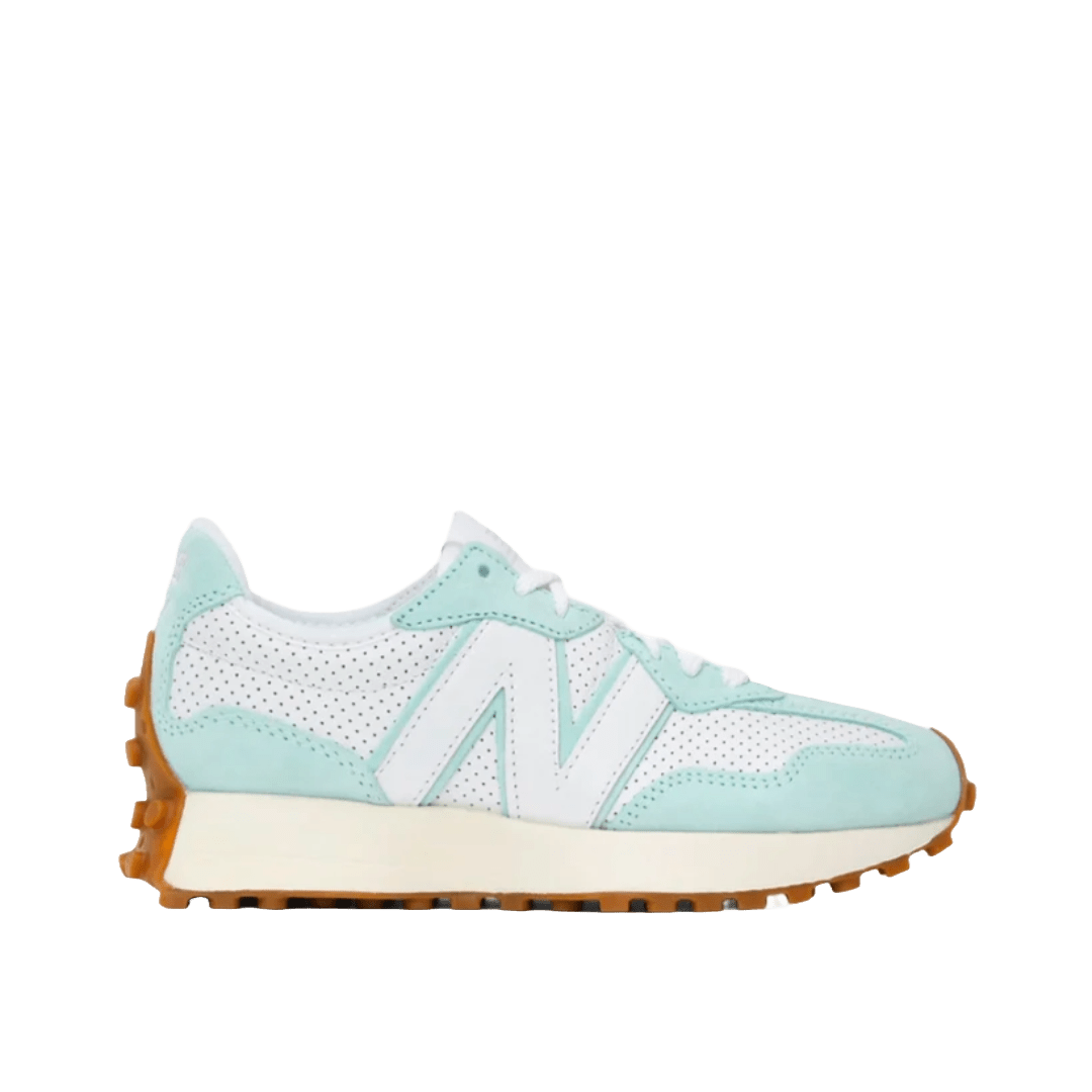 New Balance 327 Primary Pack White Mint MS327PP  https://sneakercollar.com/products/new-balance-327