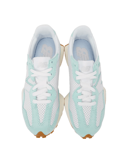 New Balance 327 Primary Pack White Mint MS327PP  https://sneakercollar.com/products/new-balance-327