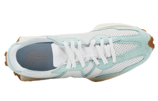 New Balance 327 Primary Pack White Mint MS327PP  https://sneakercollar.com/products/new-balance-327