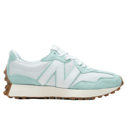 New  Balance 327 Primary Pack White Mint MS327PP