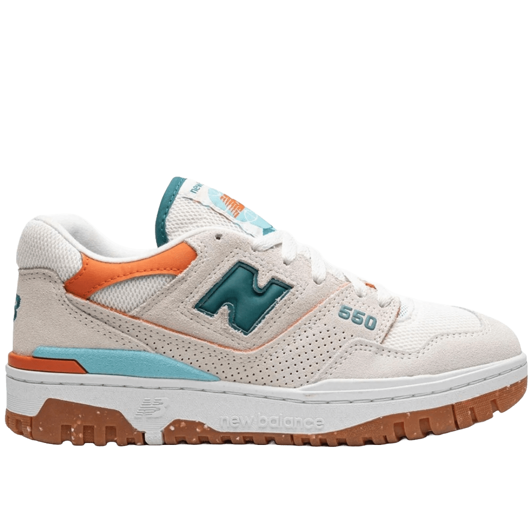 New Balance 550 Sea Salt Verdigris BBW550DA  https://sneakercollar.com/products/new-balance-550-sea-salt-verdigris-bbw550da