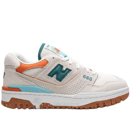 New Balance 550 Sea Salt Verdigris BBW550DA  https://sneakercollar.com/products/new-balance-550-sea-salt-verdigris-bbw550da