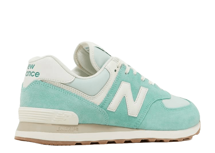 New Balance 574 Turquoise Green U574RD2  https://sneakercollar.com/products/new-balance-574-turquoise