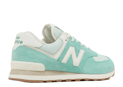 New Balance 574 Turquoise Green U574RD2  https://sneakercollar.com/products/new-balance-574-turquoise