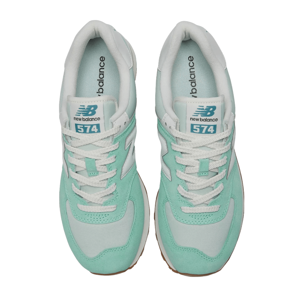 New Balance 574 Turquoise Green U574RD2  https://sneakercollar.com/products/new-balance-574-turquoise