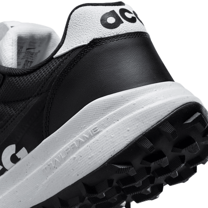 Nike ACG Lowcate Black/White (Skunk) DX2256-001  https://sneakercollar.com/products/nike-acg-lowcate