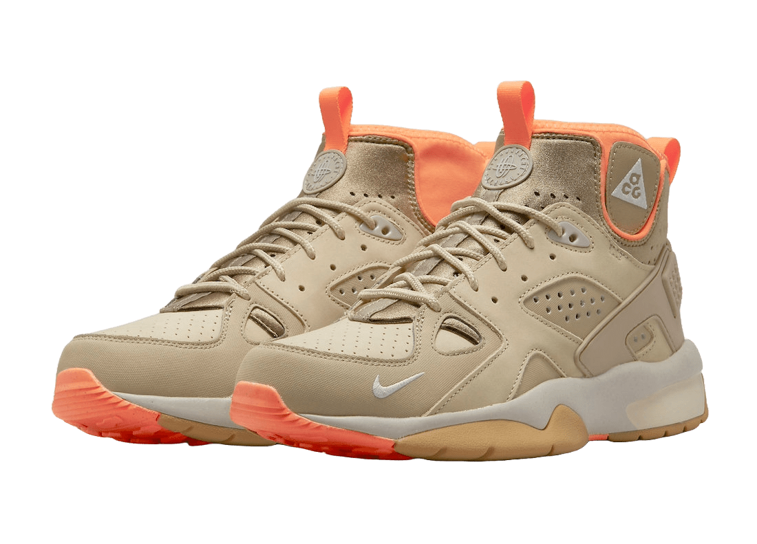 Nike ACG Mowabb Limestone DM0840-200  https://sneakercollar.com/products/nike-acg-mowabb-limestone