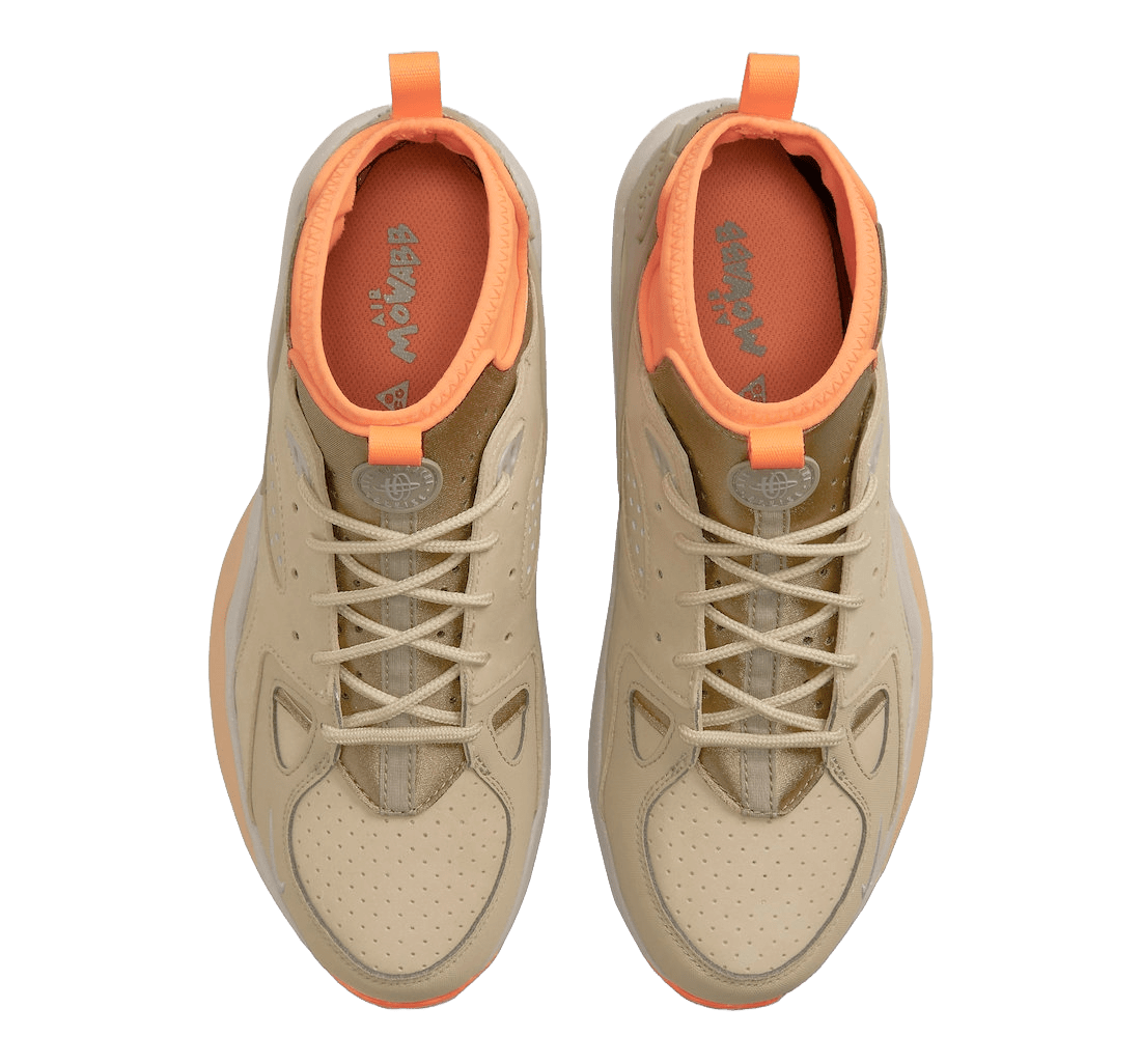 Nike ACG Mowabb Limestone DM0840-200  https://sneakercollar.com/products/nike-acg-mowabb-limestone