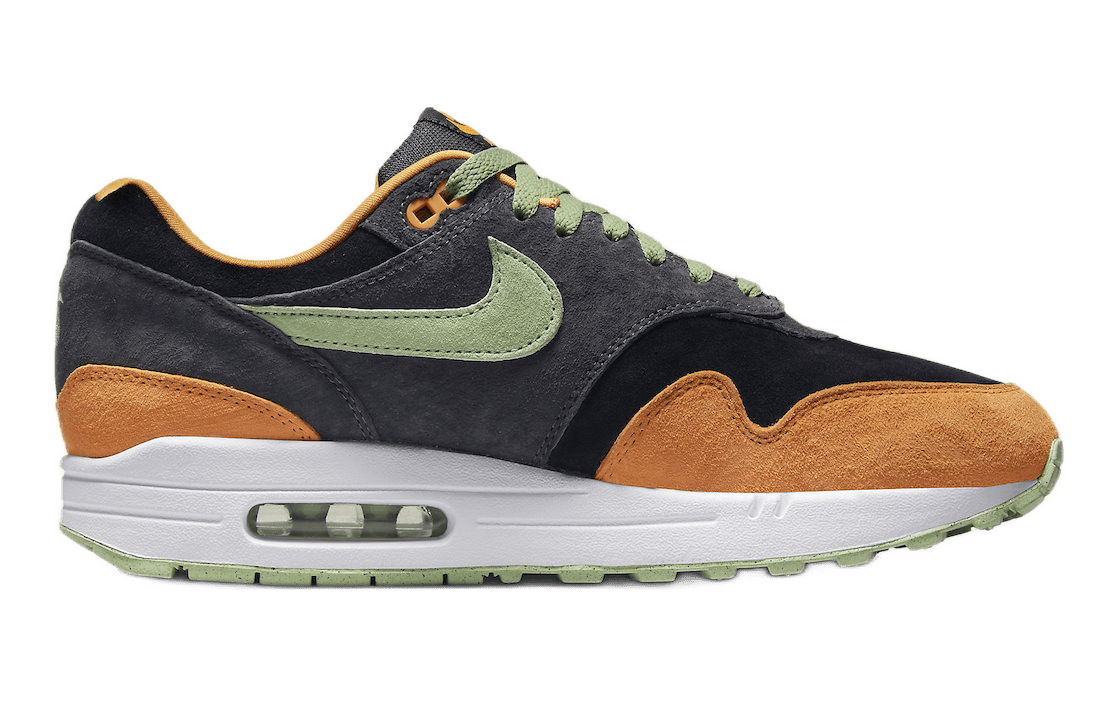 Nike Air Max 1 PRM HoneyDew DZ0482-001 https-sneakercollar.com-products-nike-air-max-1-prm-duck-honeydew 