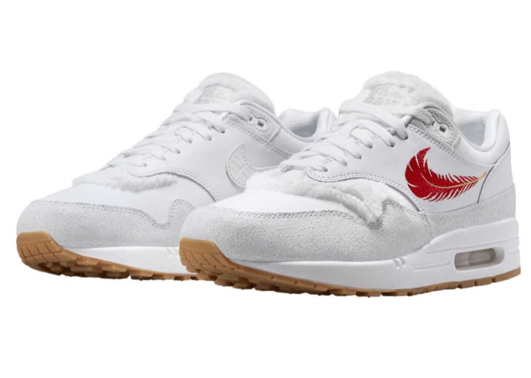 Nike Air Max 1 The Bay FJ4451-100  https://sneakercollar.com/products/nike-air-max-1-the-bay