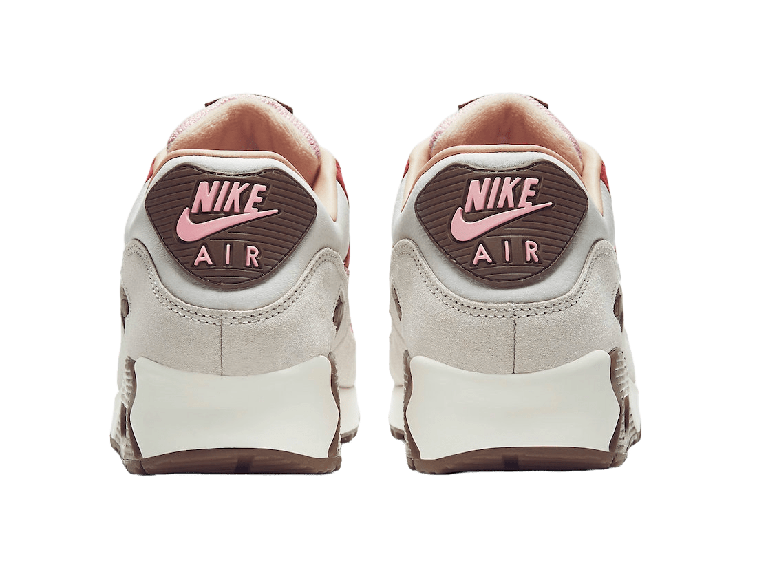 Nike Air Max 90 Bacon DQM CU1816-100 https-sneakercollar.com-products-nike-air-max-90-bacon-nrg 