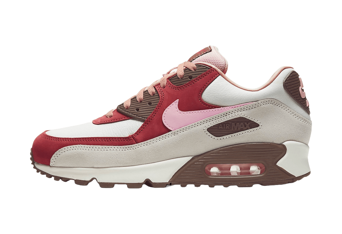 Nike Air Max 90 Bacon DQM CU1816-100 https-sneakercollar.com-products-nike-air-max-90-bacon-nrg 