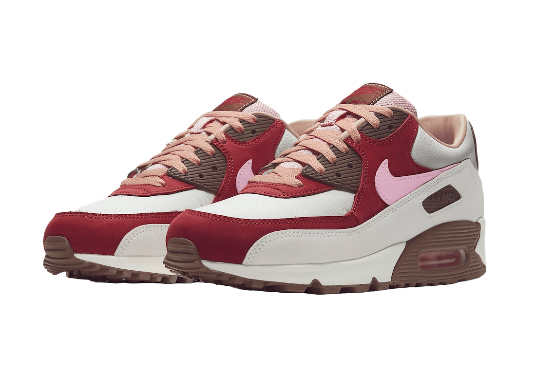 Nike Air Max 90 Bacon DQM CU1816-100 https-sneakercollar.com-products-nike-air-max-90-bacon-nrg 