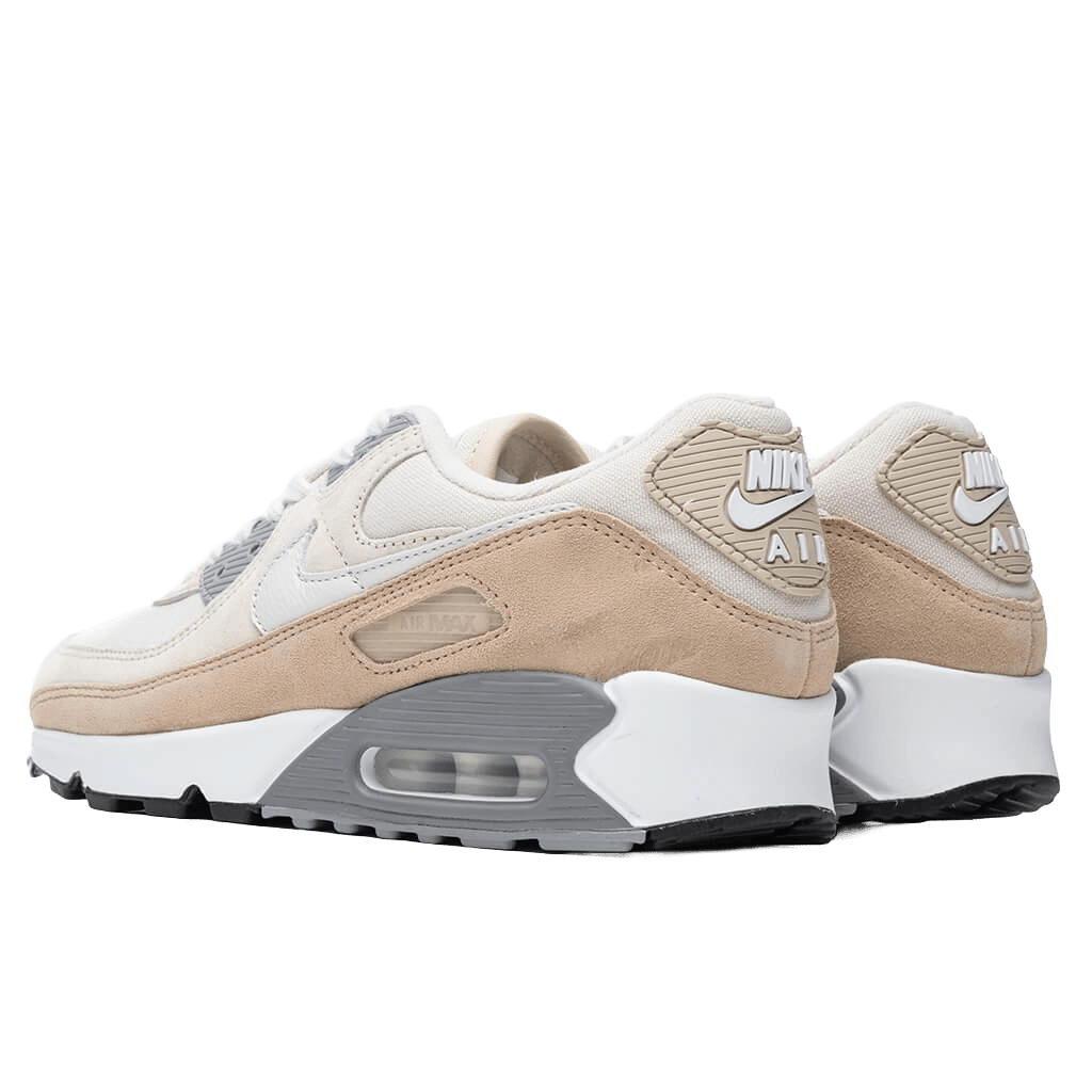 Nike Air Max 90 Premium Sanddrift DA1641-201  https-sneakercollar.com-products-nike-air-max-90 