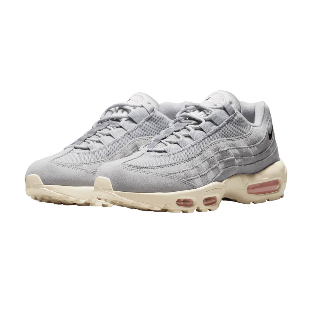 Nike Air Max 95 Grey Fog Pink Foam DX2670-001 https-sneakercollar.com-products-nike-air-max95 