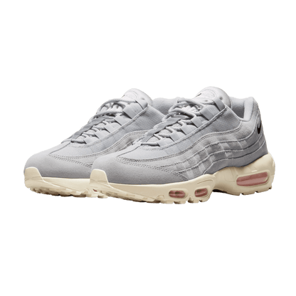 Nike Air Max 95 Grey Fog Pink Foam DX2670-001 https-sneakercollar.com-products-nike-air-max95 