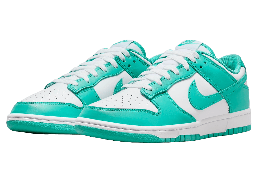 Nike Dunk Low Clear Jade DV0833-101 https-sneakercollar.com-products-nike-dunk-