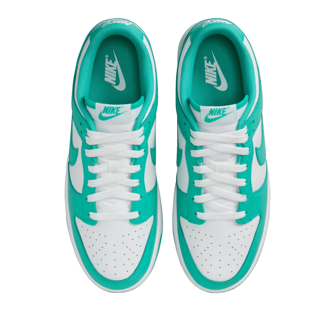 Nike Dunk Low Clear Jade DV0833-101 https-sneakercollar.com-products-nike-dunk-