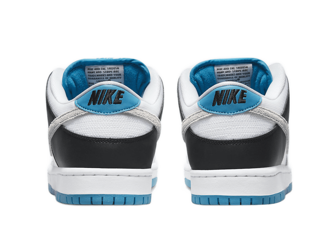 Nike Sb Dunk Low Laser Blue BQ6817-101  https://sneakercollar.com/products/nike-sb-dunk-low-laser-blue