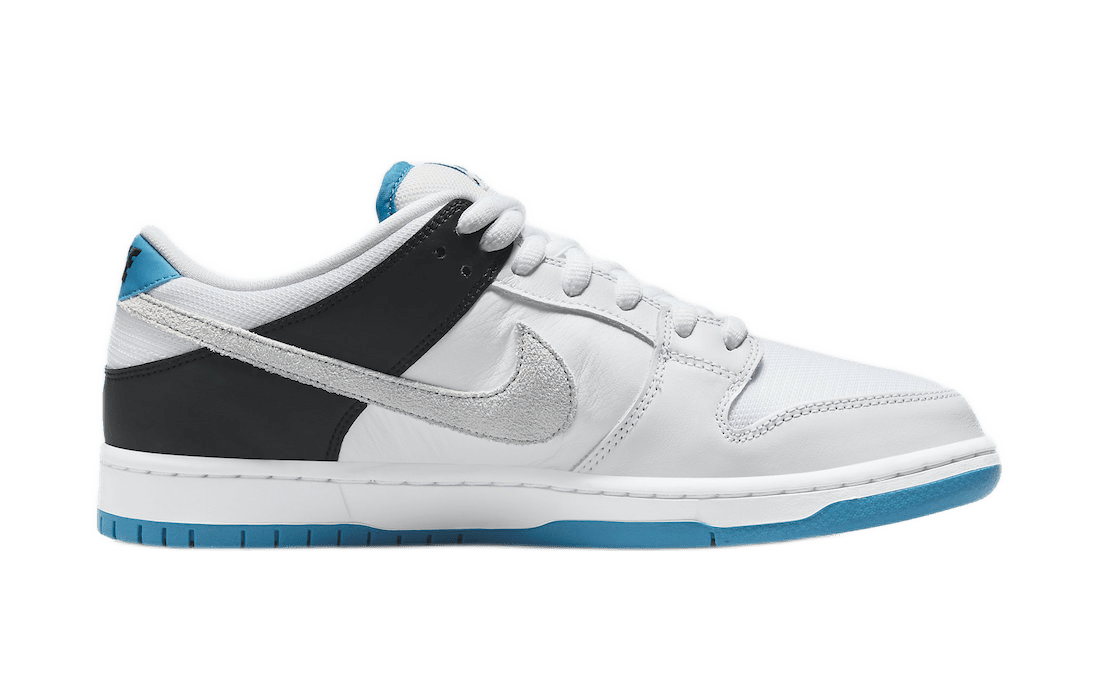 Nike Sb Dunk Low Laser Blue BQ6817-101  https://sneakercollar.com/products/nike-sb-dunk-low-laser-blue