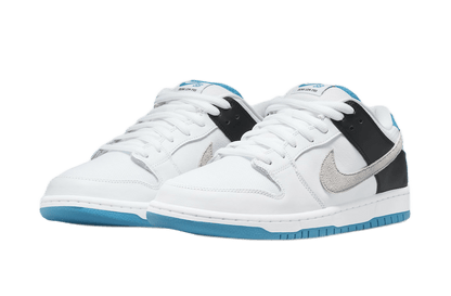 Nike Sb Dunk Low Laser Blue BQ6817-101  https://sneakercollar.com/products/nike-sb-dunk-low-laser-blue