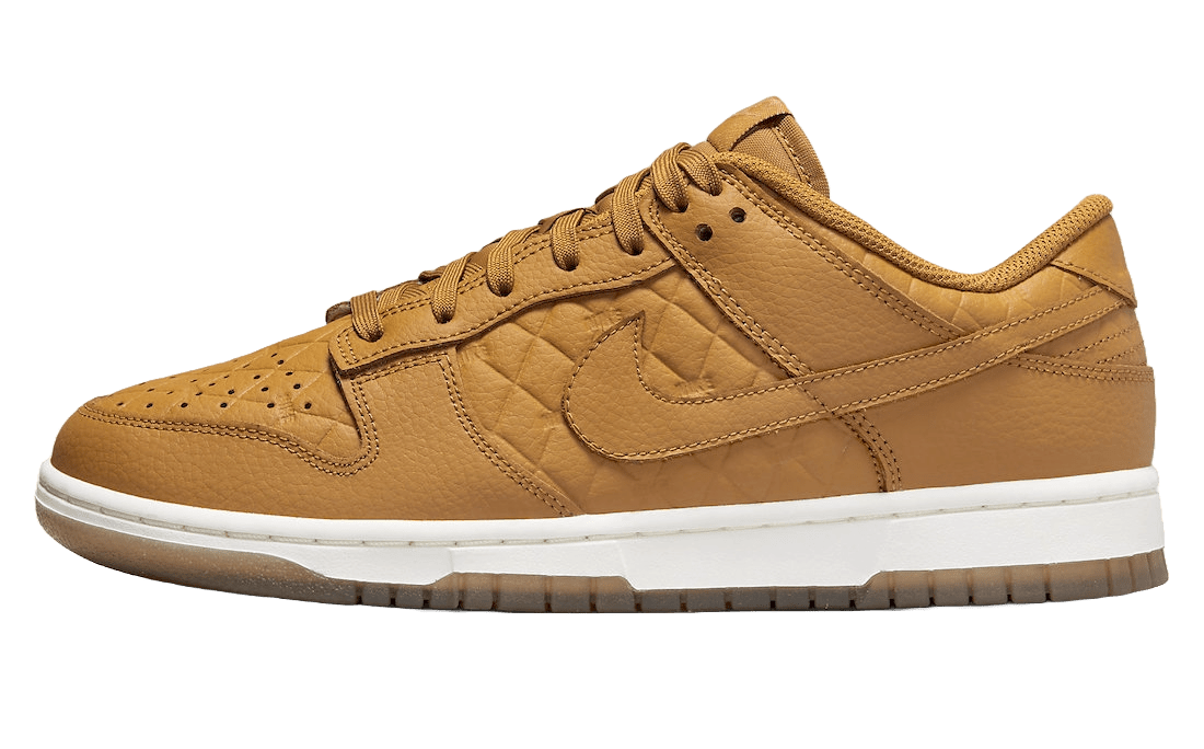 Nike Sb Dunk Low Quilted Wheat DX3374-700 https-sneakercollar.com-products-nike-dunk-low-quilted-wheat 